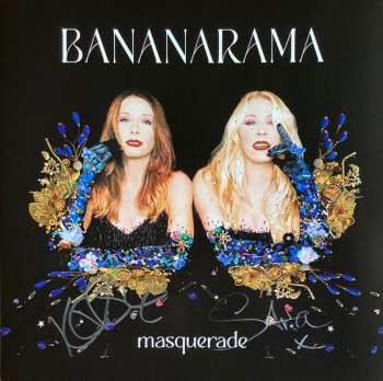 LP Bananarama: Masquerade LTD | CLR 441118