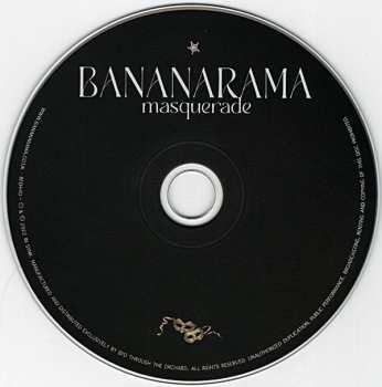 CD Bananarama: Masquerade 541619