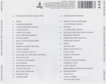 2CD Bananarama: The Greatest Hits Collection 122222