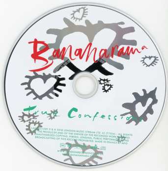 LP/CD Bananarama: True Confessions LTD | CLR 49843