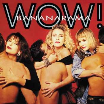 Album Bananarama: Wow!