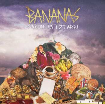 Album Bananas: Garun Ta Eztarri
