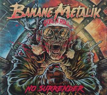 CD Banane Metalik: No Surrender 231827