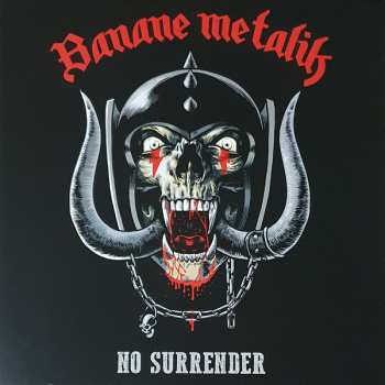 LP Banane Metalik: No Surrender LTD | CLR 128489