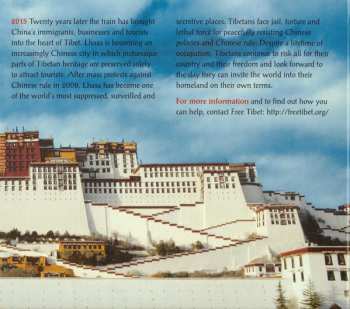4CD Banco De Gaia: Last Train To Lhasa (20th Anniversary Edition) LTD | NUM 540479