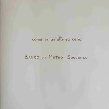 LP Banco Del Mutuo Soccorso: Come In Un'Ultima Cena LTD | NUM | CLR 417849