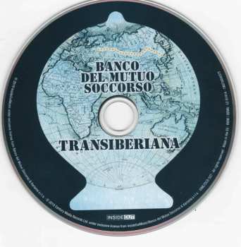 CD Banco Del Mutuo Soccorso: Transiberiana LTD 37161