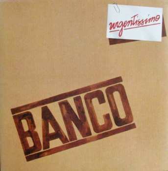 Album Banco Del Mutuo Soccorso: Urgentissimo