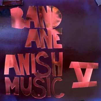 Album Band Ane: Anish Music V