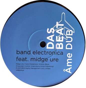 LP Band Electronica: Das Beat (Âme Remix) 487819