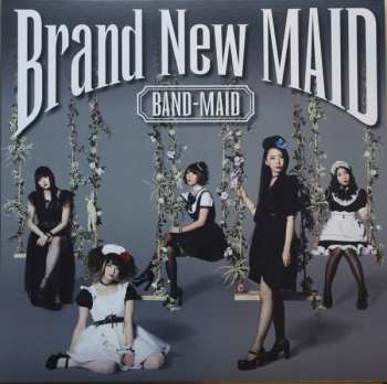 LP Band-Maid: Brand New Maid LTD 311880