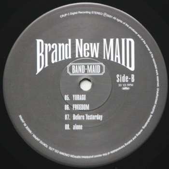 LP Band-Maid: Brand New Maid LTD 311880