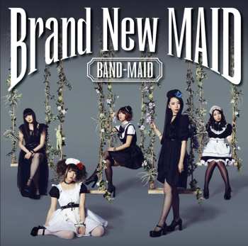 Album Band-Maid: Brand New Maid
