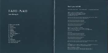 CD Band-Maid: Just Bring It