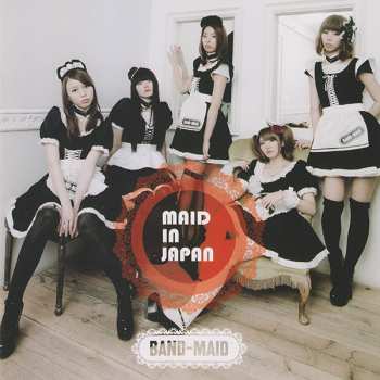 Album Band-Maid: Maid In Japan