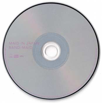 CD Band-Maid: Maid In Japan 441592