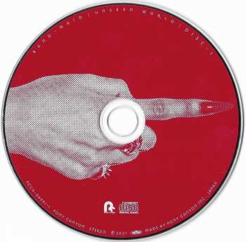 2CD/Box Set/Blu-ray Band-Maid: Unseen World LTD