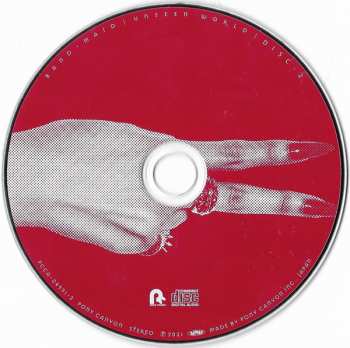 2CD/Box Set/Blu-ray Band-Maid: Unseen World LTD