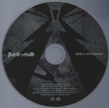 CD Band-Maid: World Domination 113251