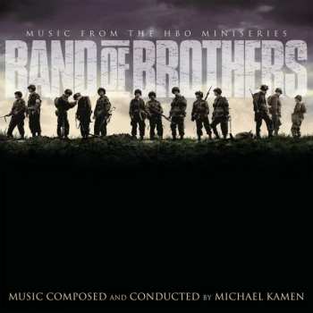 Album Michael Kamen: Band Of Brothers (Music From The HBO Miniseries)