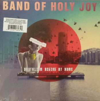 Album Band Of Holy Joy: Brutalism Begins At Home