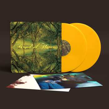 LP Band Of Horses: Everything All The Time (20th Anniversary Edition) (opaque Yellow Vinyl)