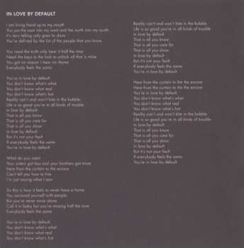 CD Band Of Skulls: By Default