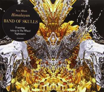 CD Band Of Skulls: Himalayan DIGI 453621