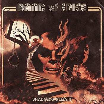CD Band Of Spice: Shadows Remain 227425