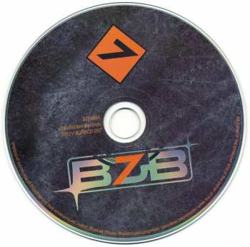 CD Band Zonder Banaan: 7 DIGI 281740
