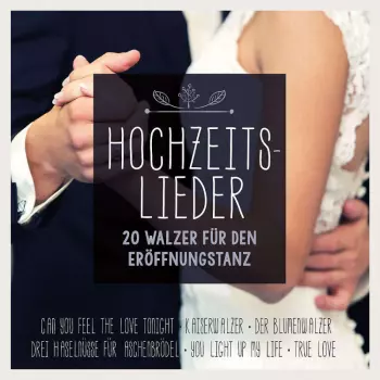 Band4dancers: Hochzeitslieder: 20 Walzer Für Den Eröffnungstanz