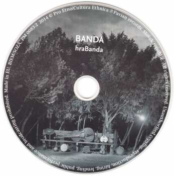 CD Banda: HraBanda 16687
