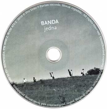CD Banda: Jedna 18551