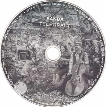 CD Banda: Telegrafy 35812