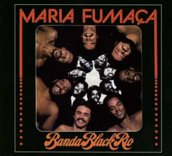 CD Banda Black Rio: Maria Fumaça 341969