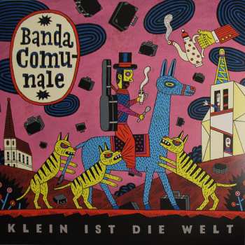 Album Banda Comunale: Klein Ist Die Welt