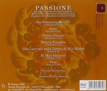 CD Banda Ionica: Passione 301366