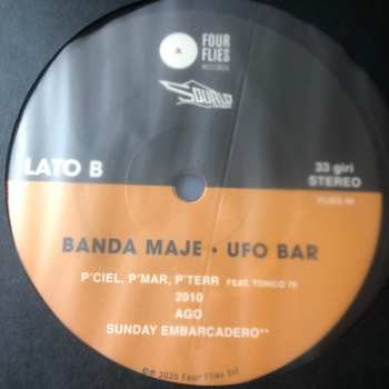 LP Banda Maje: Ufo Bar 323934