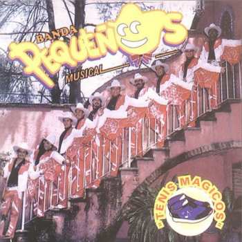 Album Banda Pequenos Musical: Tenis Magicos