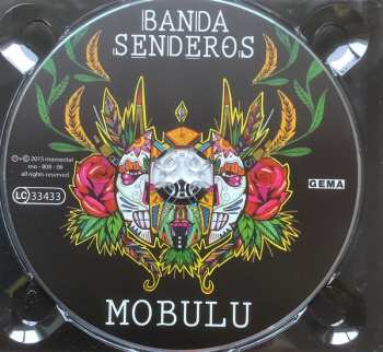 CD Banda Senderos: Mobulu 365137