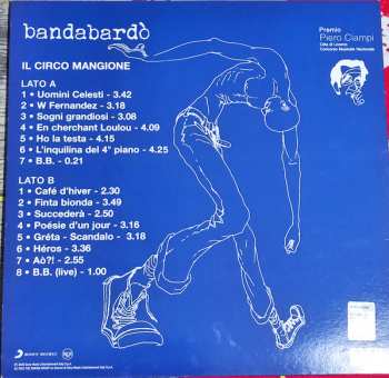 LP Bandabardò: Il Circo Mangione