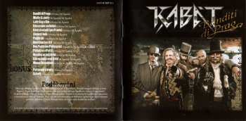 CD Kabát: Banditi di Praga 3563