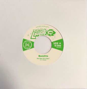 Album Bandits: Per Què Te'n Vas