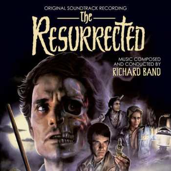 Album Band,richard: Resurrected