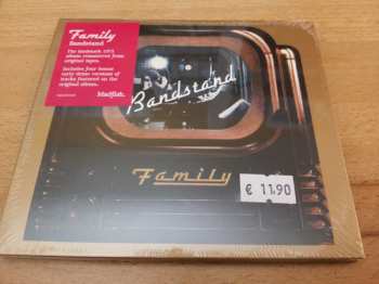 CD Family: Bandstand DIGI 3565