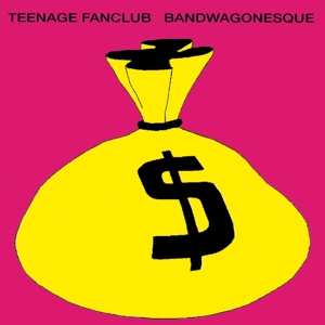 Album Teenage Fanclub: Bandwagonesque