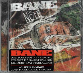 CD Bane: The Note 313301