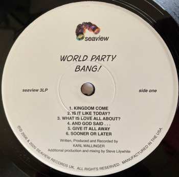 LP World Party: Bang! 3574