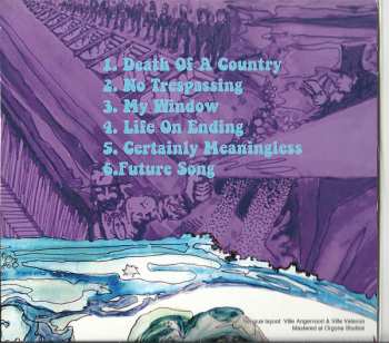 CD Bang: Death Of A Country 242459