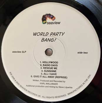 LP World Party: Bang! 3574